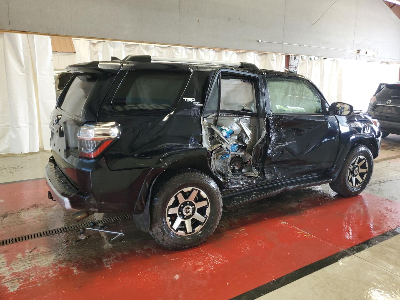 JTEBU5JR8J5528490 2018 Toyota 4Runner Sr5/Sr5 Premium