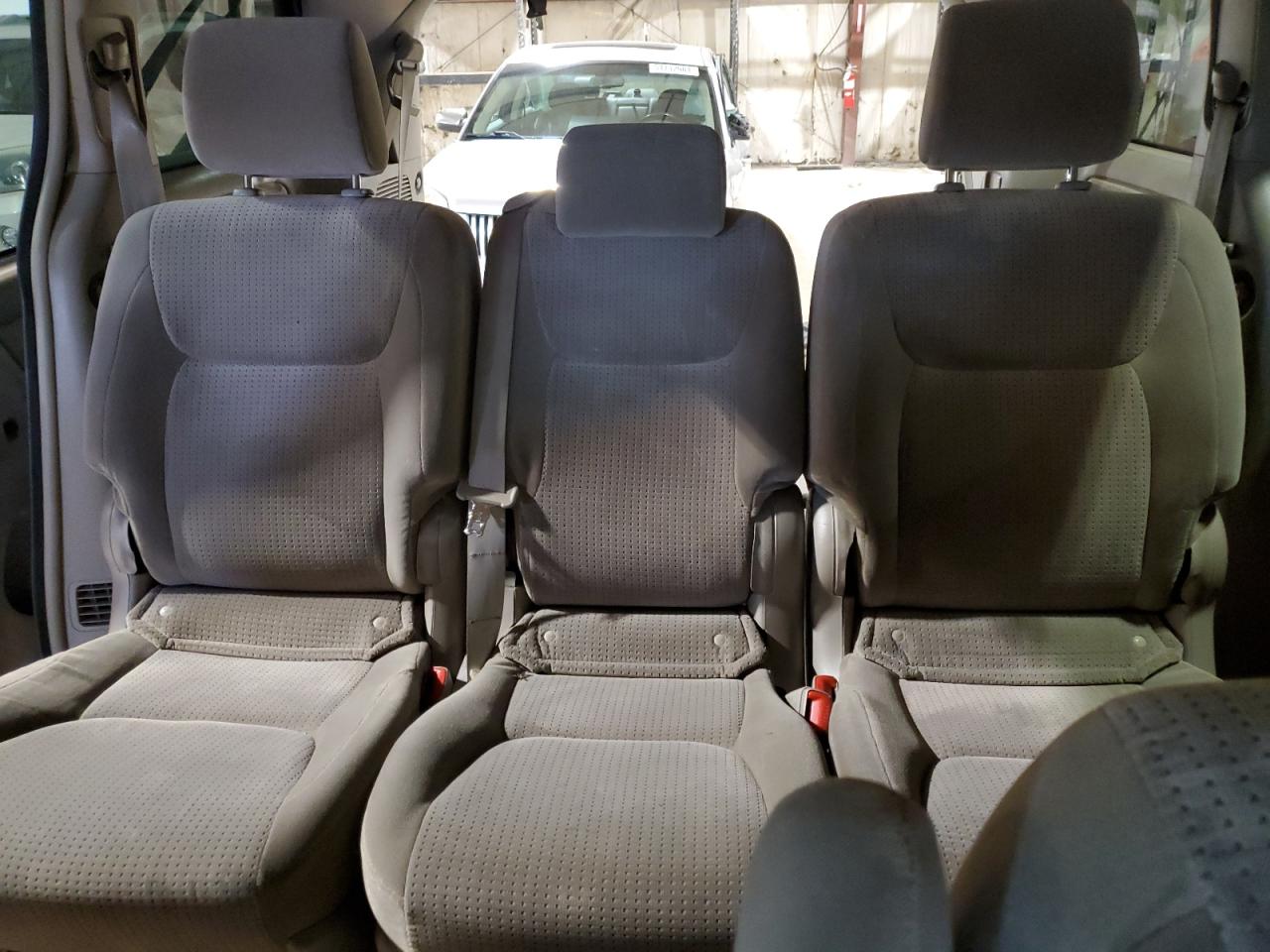 5TDZK23C58S191510 2008 Toyota Sienna Ce