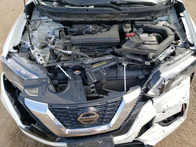 2019 Nissan Rogue S VIN: JN8AT2MV9KW389822 Lot: 56910004