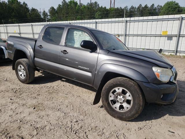 2012 Toyota Tacoma Double Cab VIN: 3TMLU4EN3CM086015 Lot: 53383944