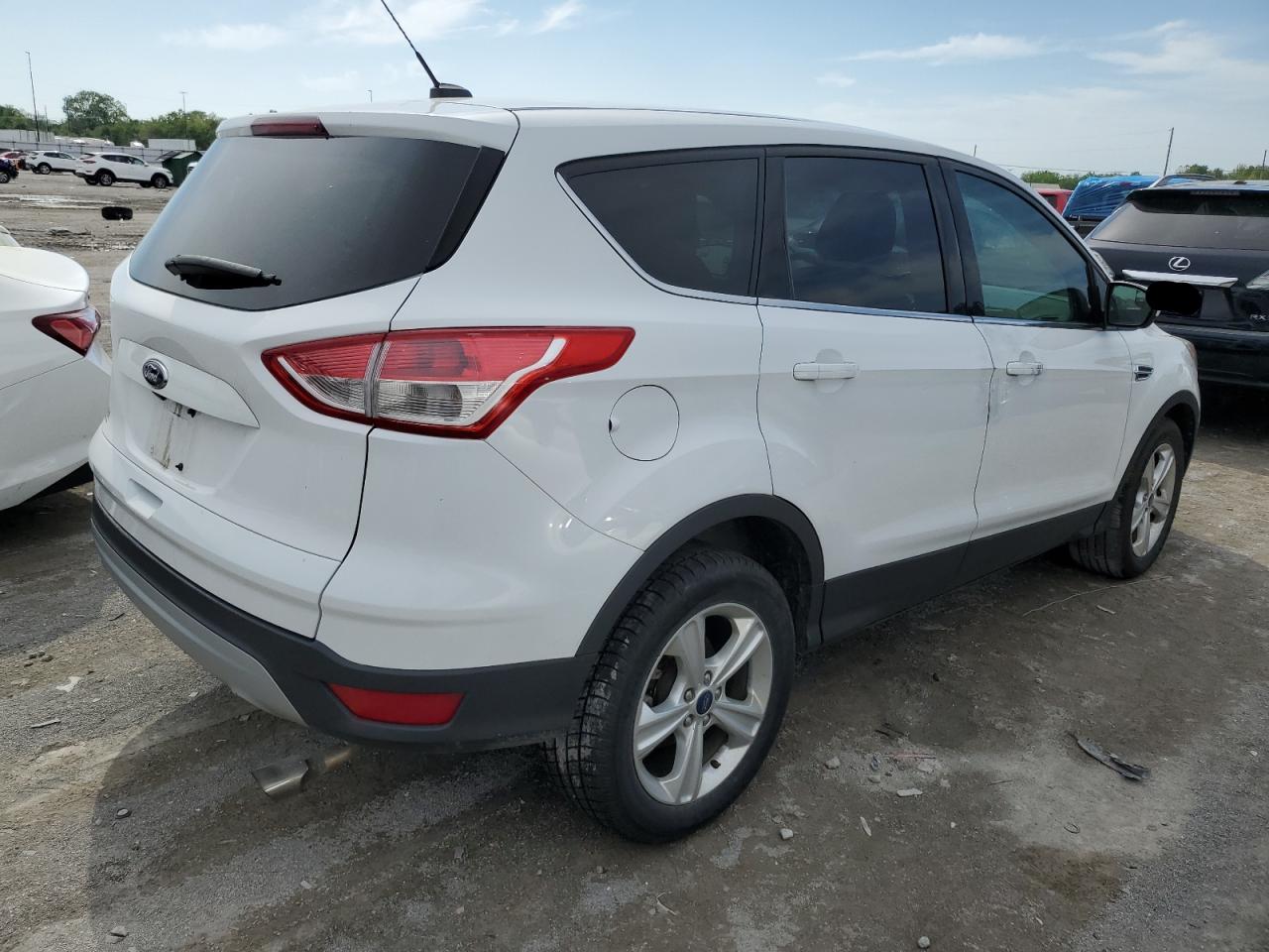 1FMCU0GX6EUD73334 2014 Ford Escape Se