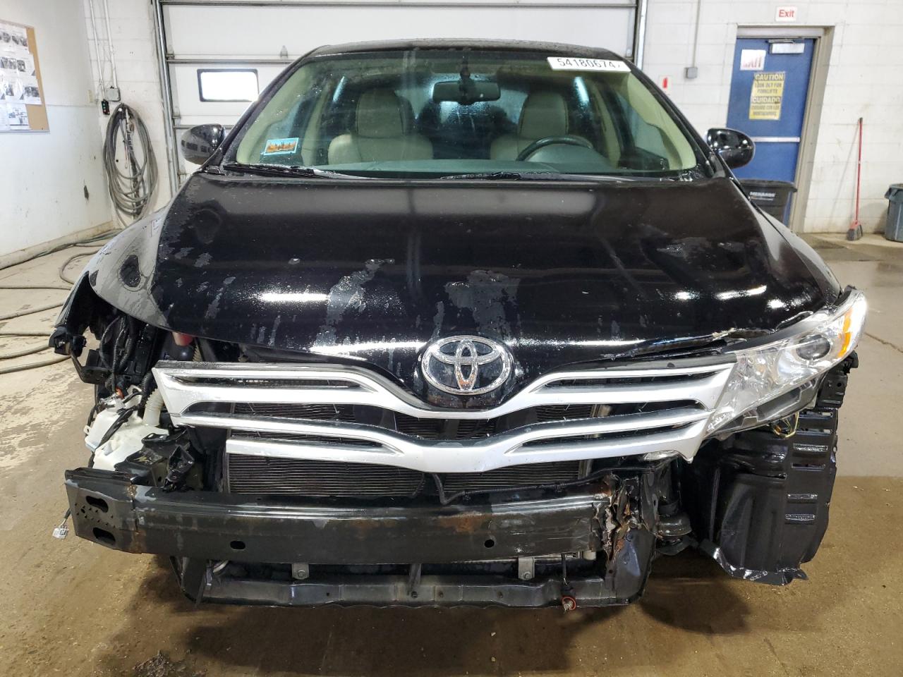 4T3ZK3BB3BU040962 2011 Toyota Venza