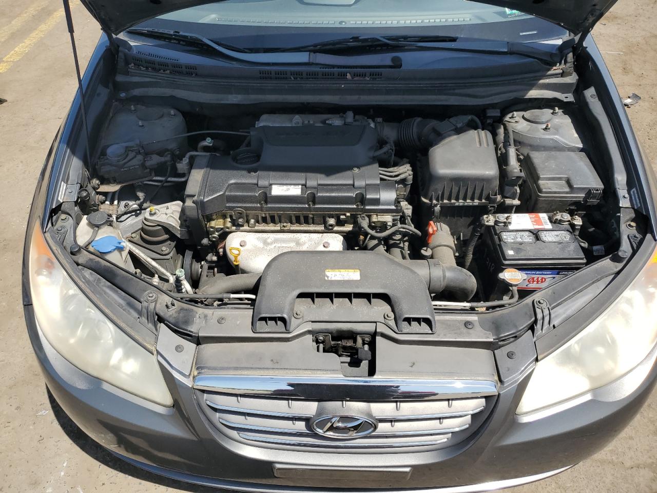 KMHDU46D58U411546 2008 Hyundai Elantra Gls