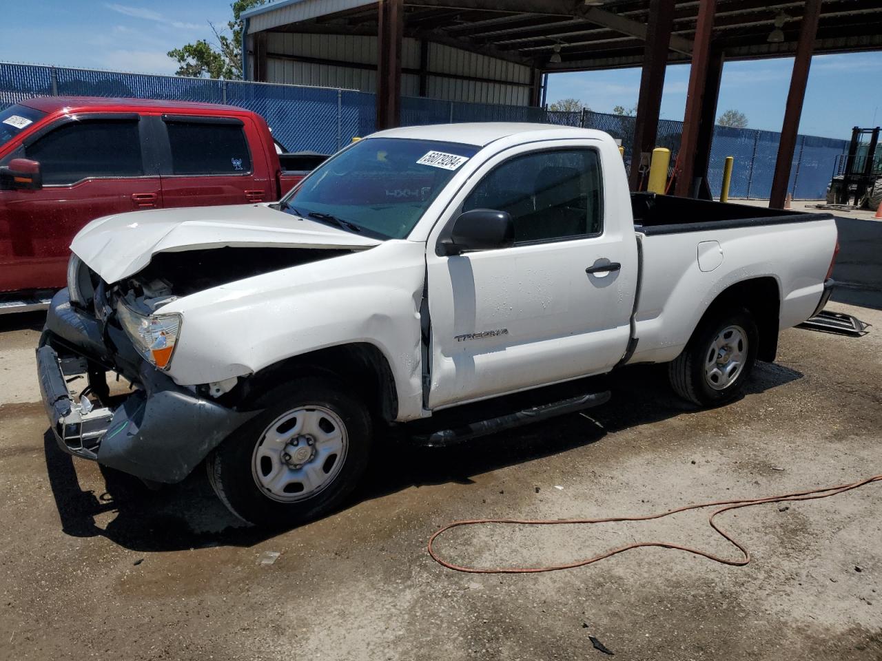 5TENX22N37Z414065 2007 Toyota Tacoma