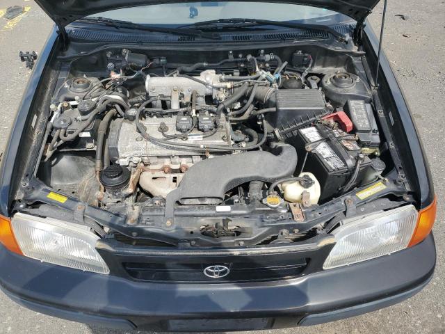 1997 Toyota Tercel Ce VIN: JT2AC52L4V0263527 Lot: 54786584