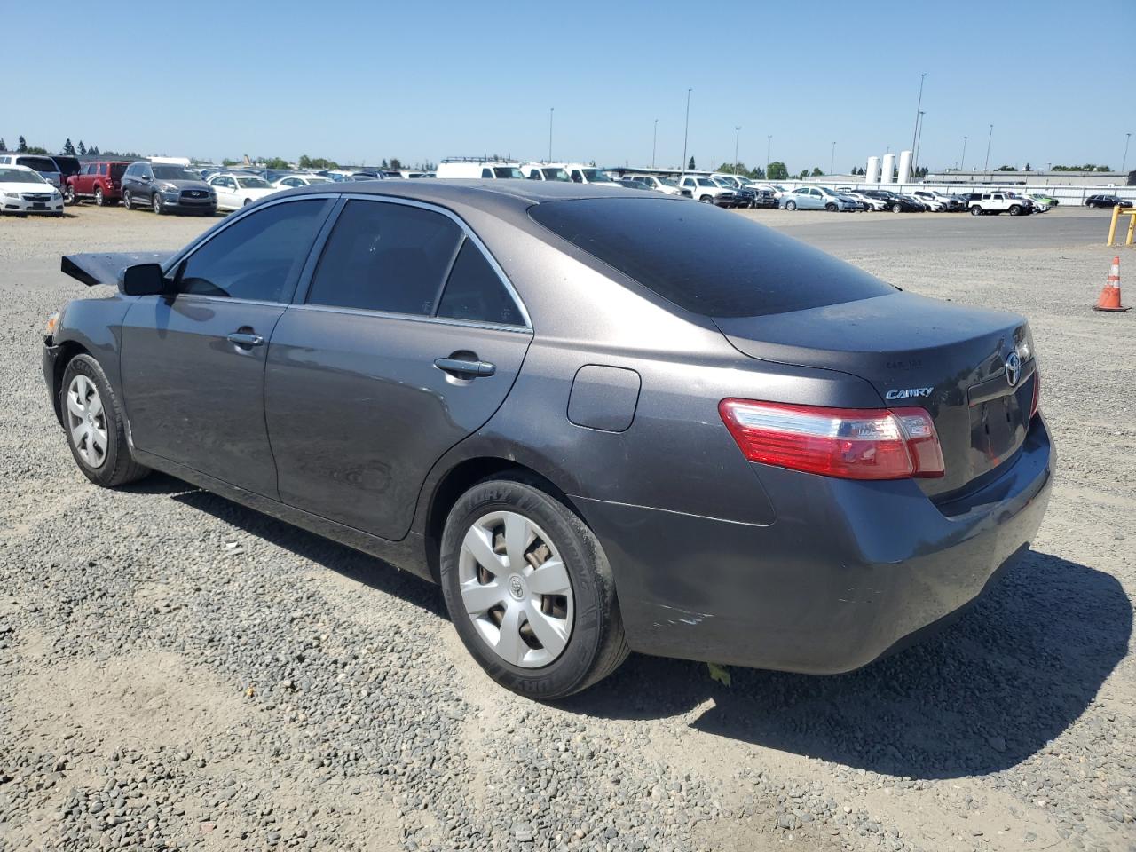 JTNBE46K993191063 2009 Toyota Camry Base