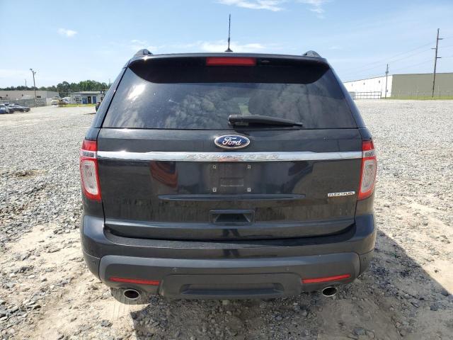 2013 Ford Explorer VIN: 1FM5K7B8XDGB18254 Lot: 56108044