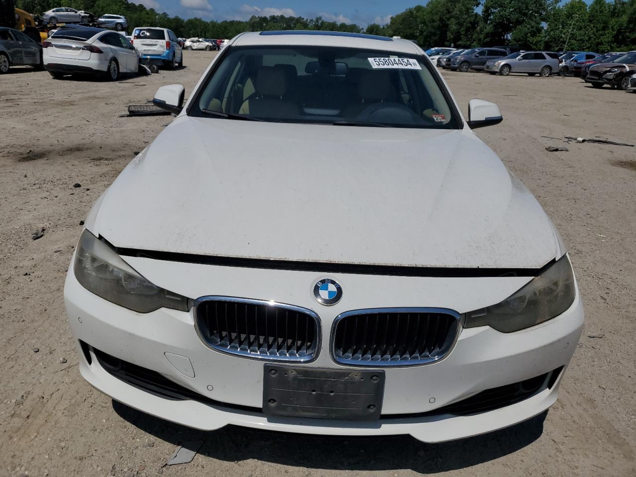 WBA3A5C54CF345075 2012 BMW 328 I