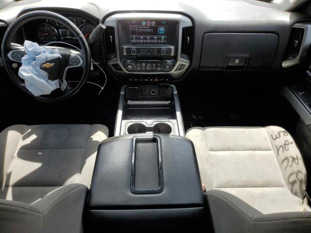 2015 CHEVROLET 1500 SILVE - 3GCUKREC3FG149008