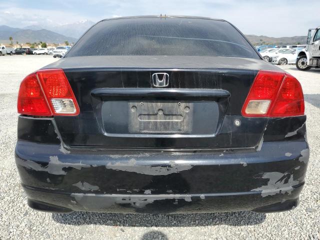 2004 Honda Civic Ex VIN: JHMES267X4S000807 Lot: 54850364