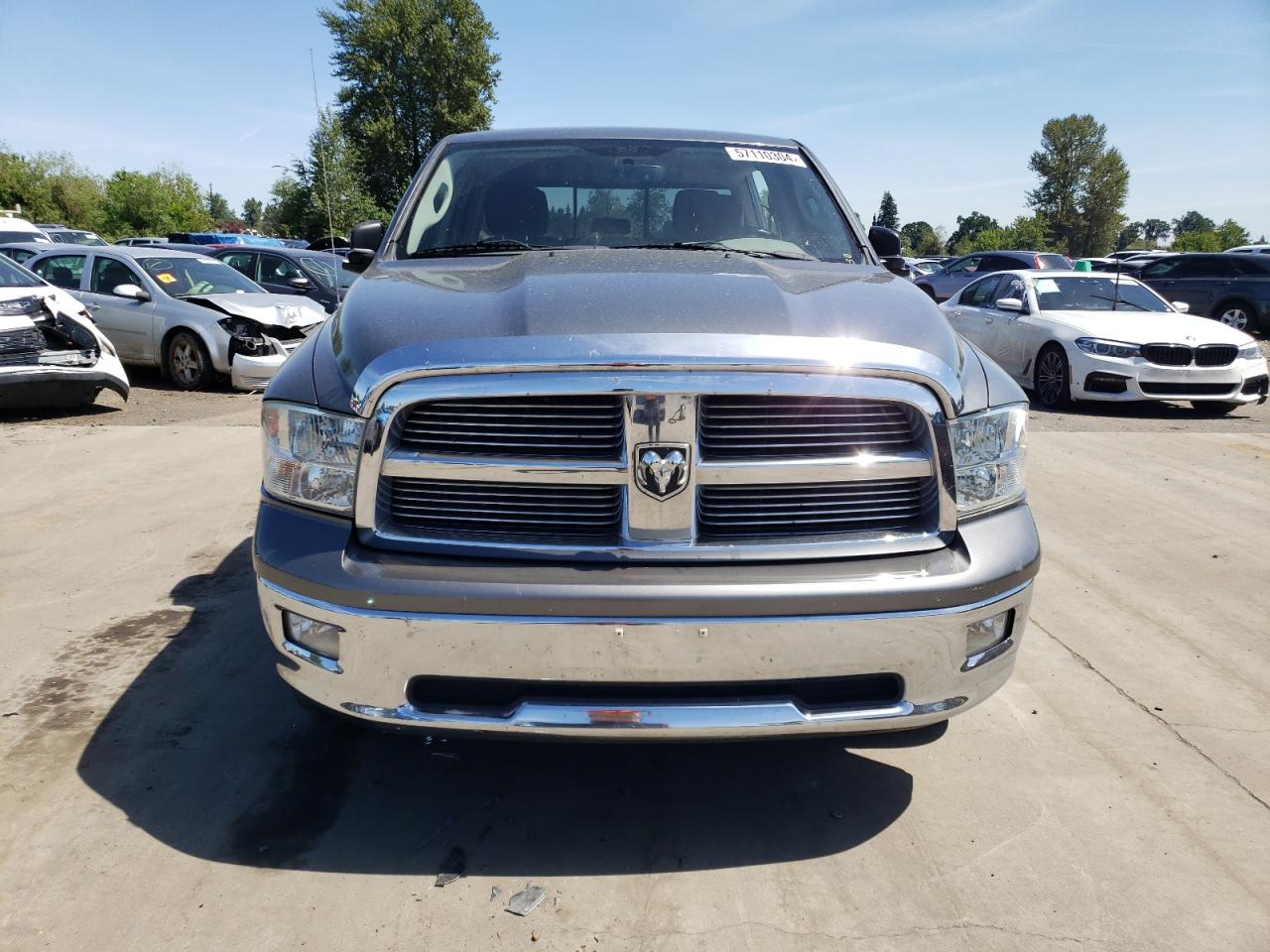 1C6RD7LT0CS339528 2012 Dodge Ram 1500 Slt