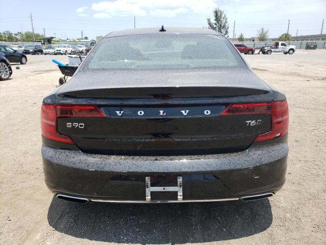 VIN LVY992MK2JP024421 2018 Volvo S90, T6 Momentum no.6