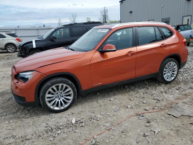 2013 BMW X1 xDrive28I VIN: WBAVL1C52DVR86289 Lot: 53898134