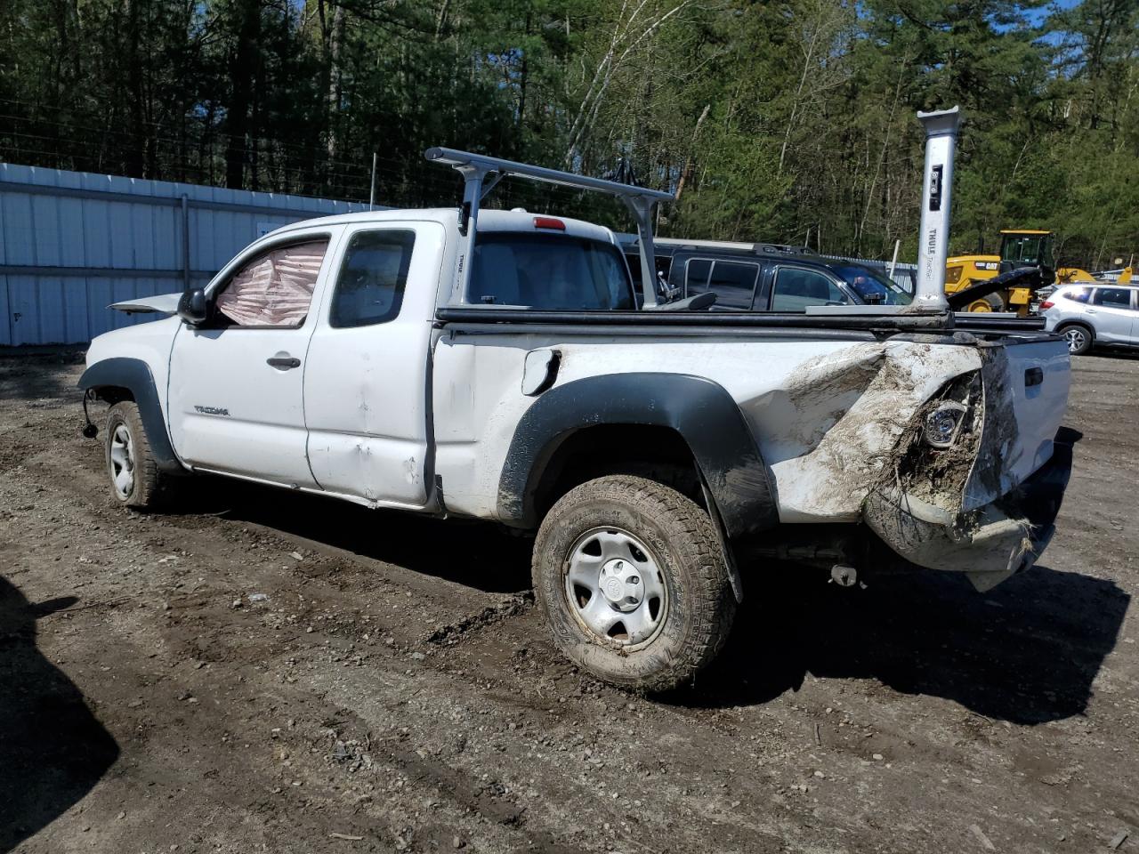 5TEUX42N29Z648787 2009 Toyota Tacoma Access Cab