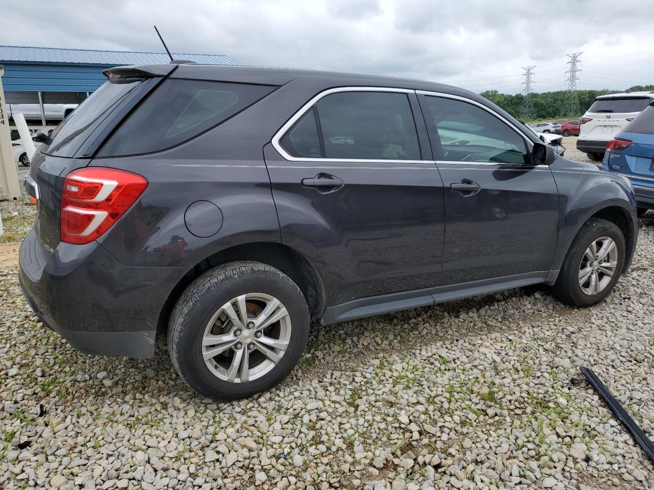 1GNALBEK6GZ103826 2016 Chevrolet Equinox Ls