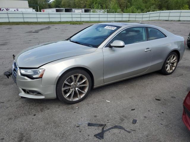 2013 Audi A5 Premium Plus VIN: WAULFAFRXDA040624 Lot: 55102624