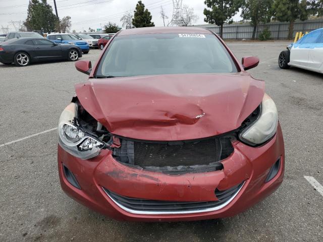 2013 Hyundai Elantra Gls VIN: 5NPDH4AE8DH348729 Lot: 54730854