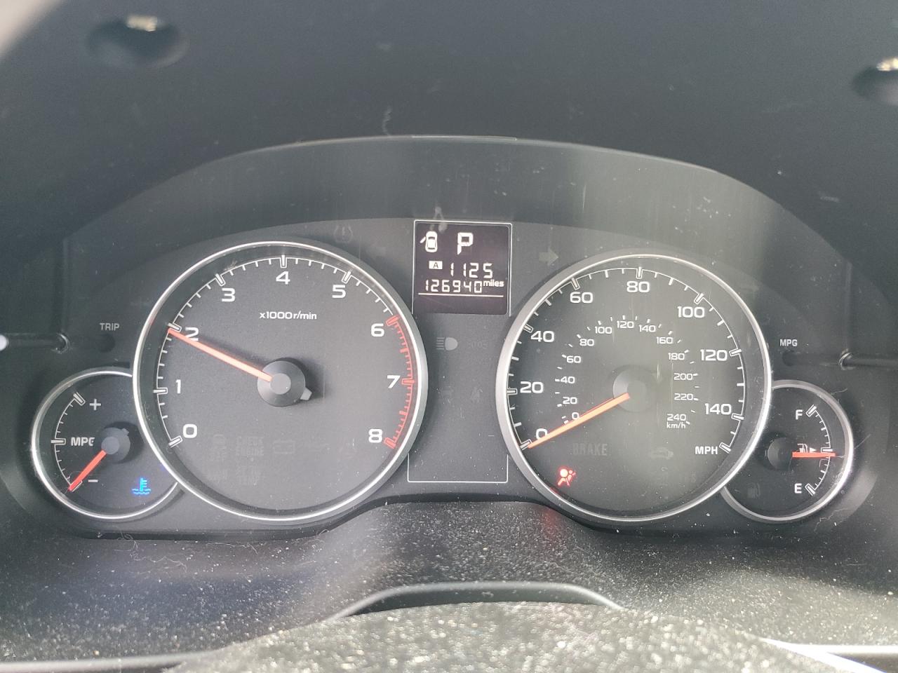 4S4BRBCC6D3237611 2013 Subaru Outback 2.5I Premium