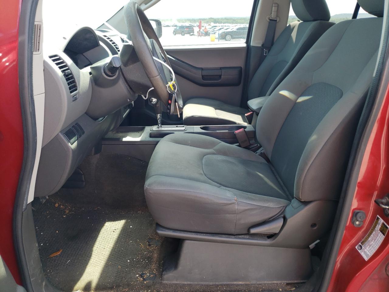 5N1AN0NU4AC507318 2010 Nissan Xterra Off Road