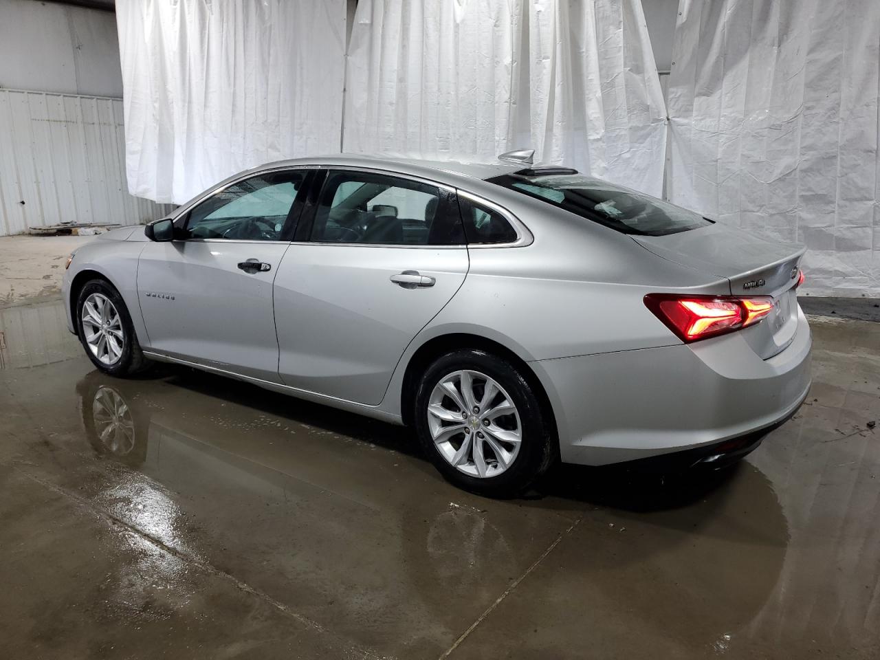 2021 Chevrolet Malibu Lt vin: 1G1ZD5ST7MF072843