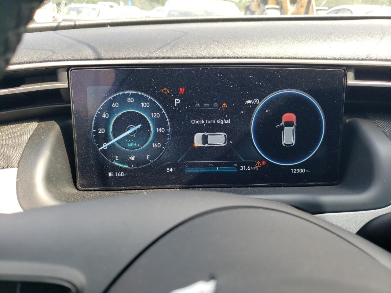 5NMJFCAE5PH211333 2023 Hyundai Tucson Sel