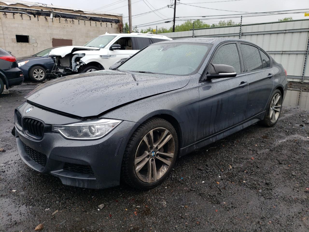 WBA3A9G56ENS65139 2014 BMW 335 I