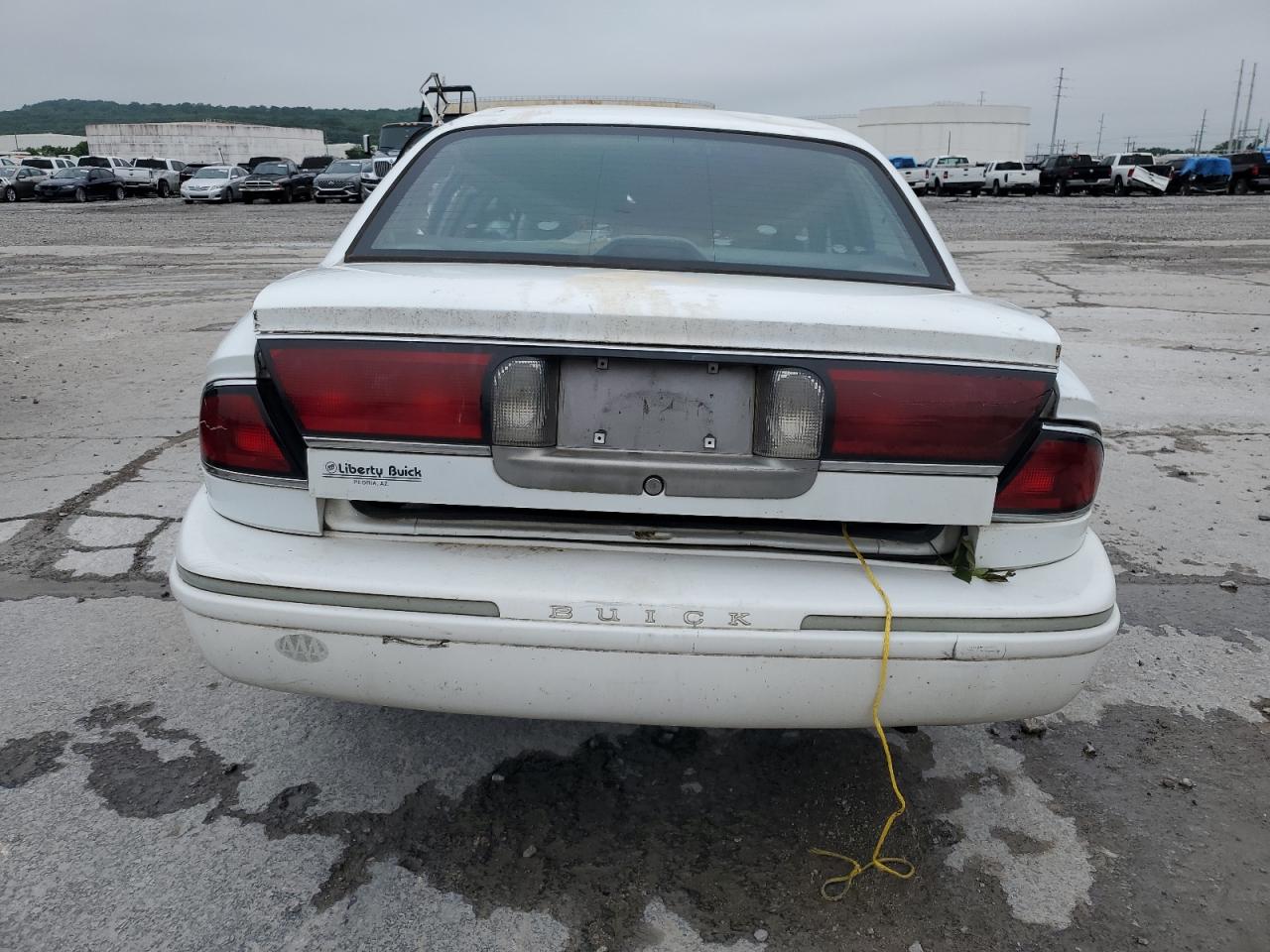 1G4HR52K0VH426327 1997 Buick Lesabre Limited