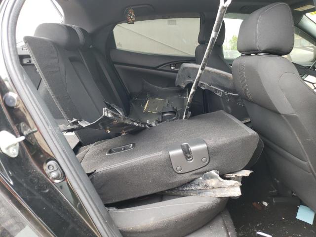 2019 Honda Civic Ex VIN: SHHFK7H69KU402396 Lot: 53767074