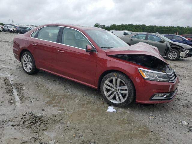 2018 Volkswagen Passat Se VIN: 1VWBA7A39JC006125 Lot: 54136664