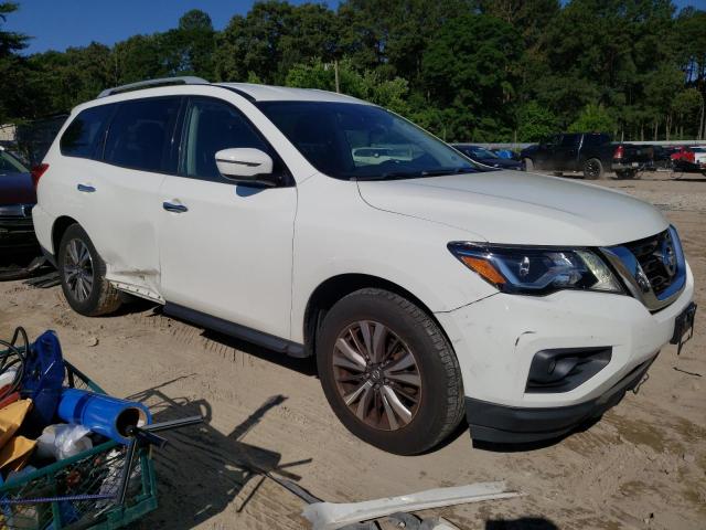 2019 Nissan Pathfinder S VIN: 5N1DR2MM4KC597781 Lot: 56297164