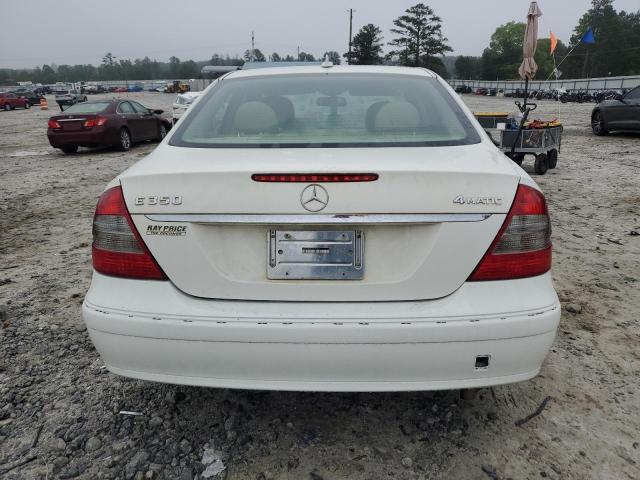 2009 Mercedes-Benz E 350 4Matic VIN: WDBUF87X19B384520 Lot: 54632774