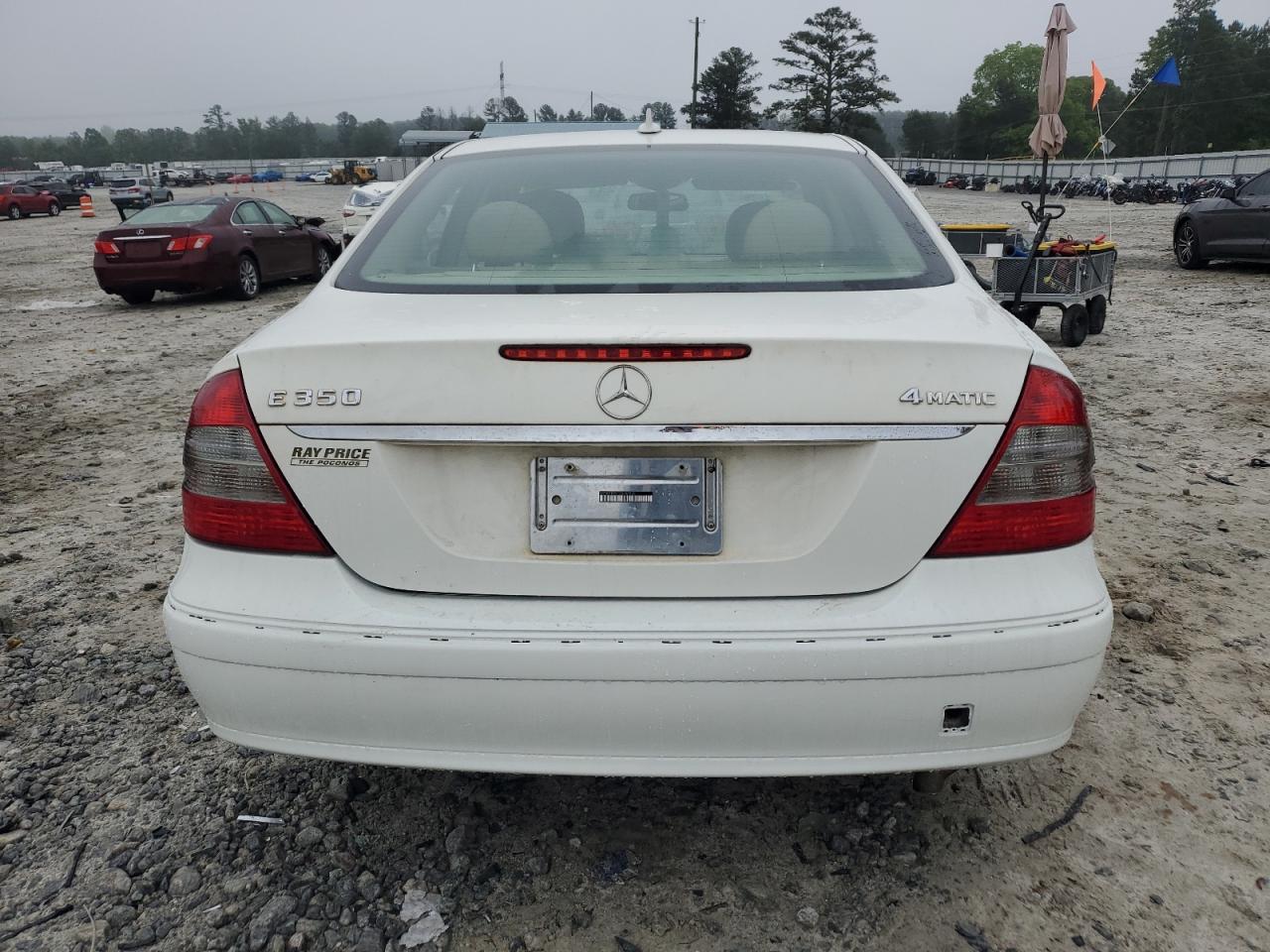 WDBUF87X19B384520 2009 Mercedes-Benz E 350 4Matic