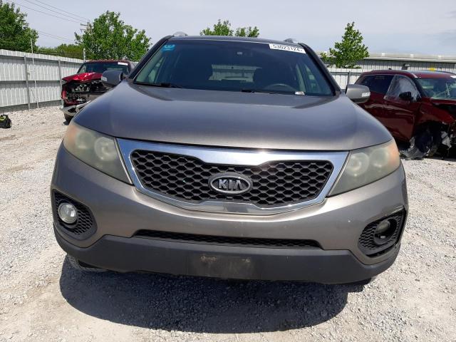 2011 Kia Sorento Base VIN: 5XYKTCA10BG054274 Lot: 53023124