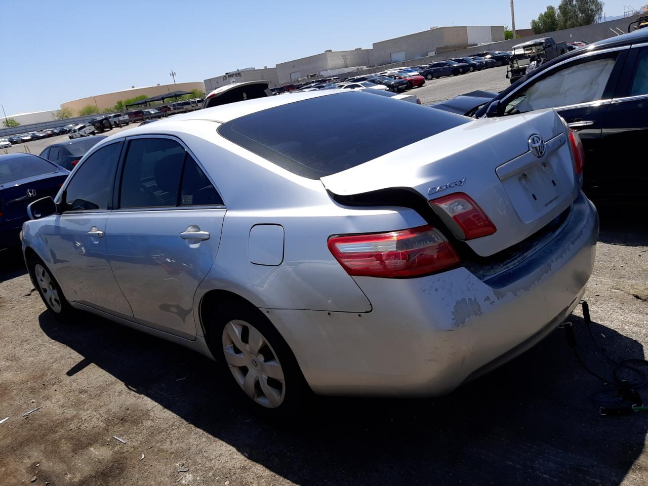 4T1BE46K78U199798 2008 Toyota Camry Ce