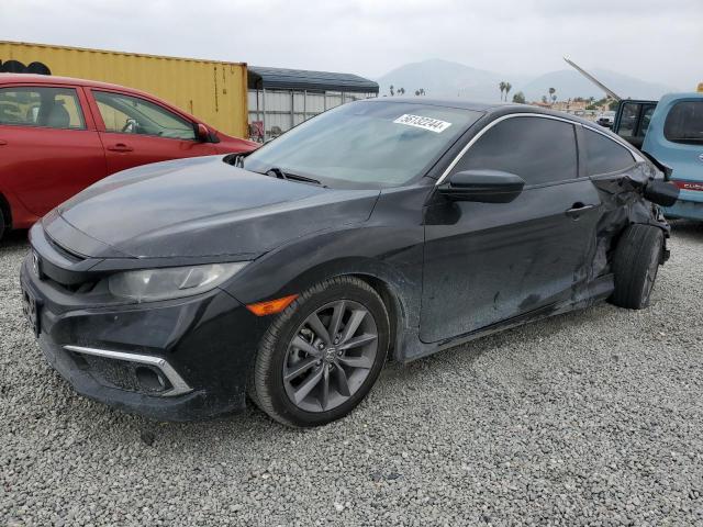 2019 Honda Civic Ex VIN: 2HGFC3B30KH354949 Lot: 56132244