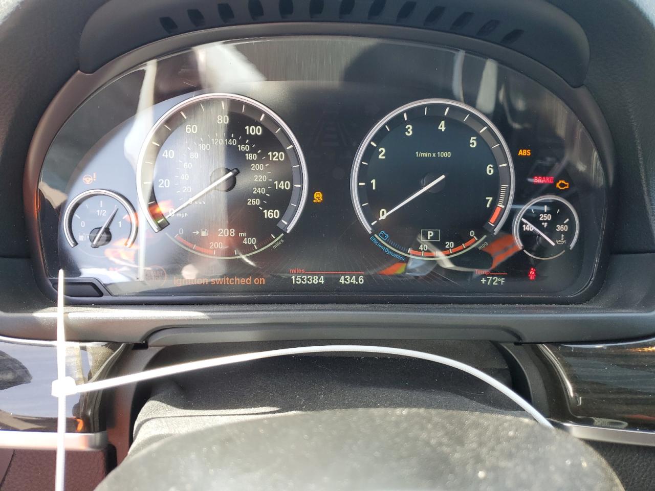 WBA5B1C54FD922296 2015 BMW 535 I