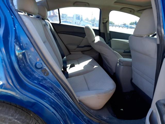 2014 Honda Civic Ex VIN: 19XFB2F82EE041435 Lot: 56299604