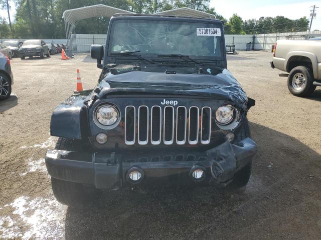 2017 Jeep Wrangler Unlimited Sahara VIN: 1C4BJWEG9HL631029 Lot: 57301604