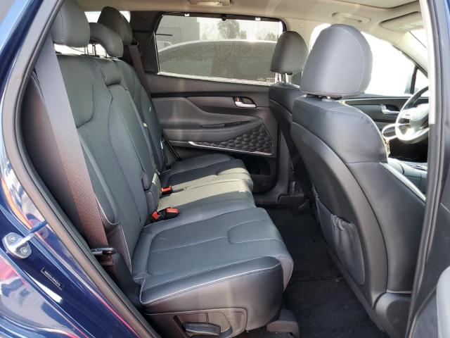 2022 Hyundai Santa Fe Sel VIN: 5NMS3DAJ2NH426276 Lot: 53848254