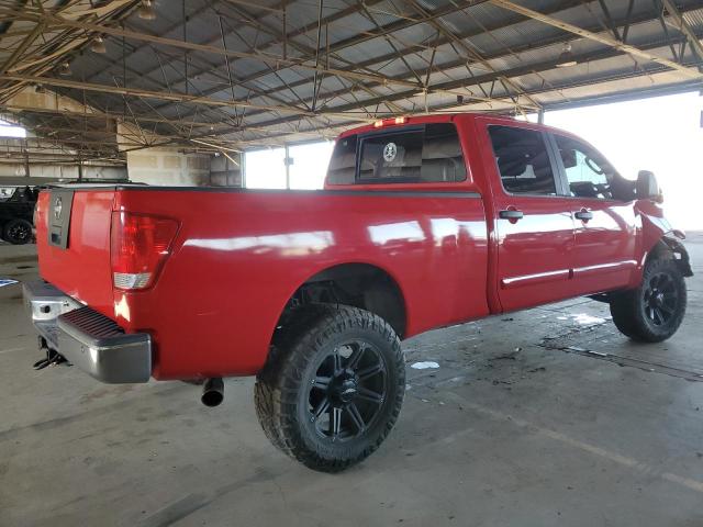 2008 Nissan Titan Xe VIN: 1N6AA07F18N356660 Lot: 54358384