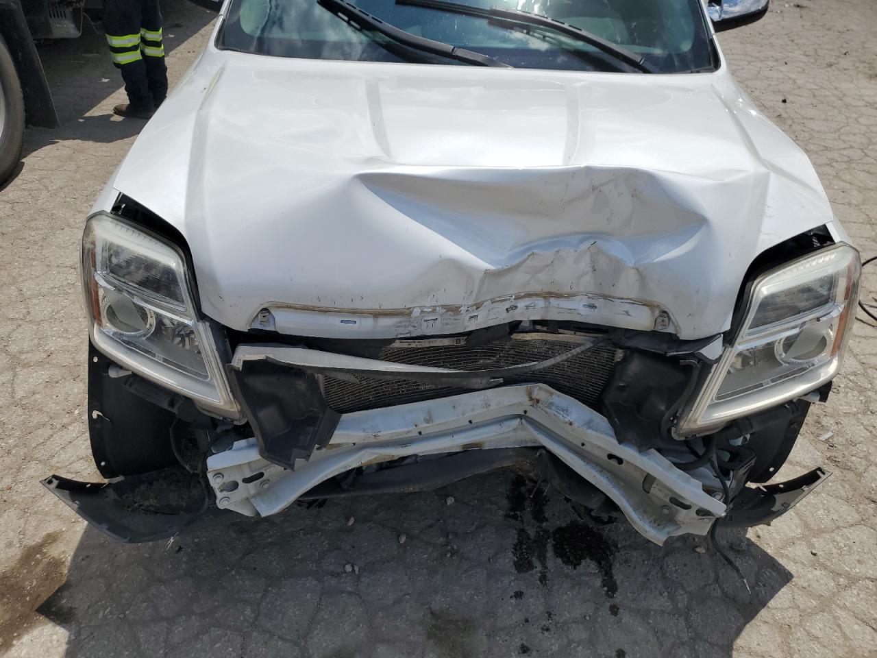 2GKFLUE31G6145355 2016 GMC Terrain Slt