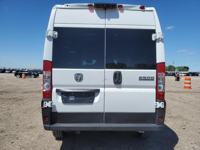 2023 Ram Promaster 2500 2500 High VIN: 3C6LRVDG9PE606090 Lot: 56338314