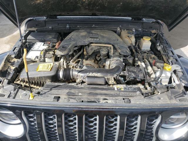 2020 Jeep Gladiator Overland VIN: 1C6HJTFG4LL130525 Lot: 56721154