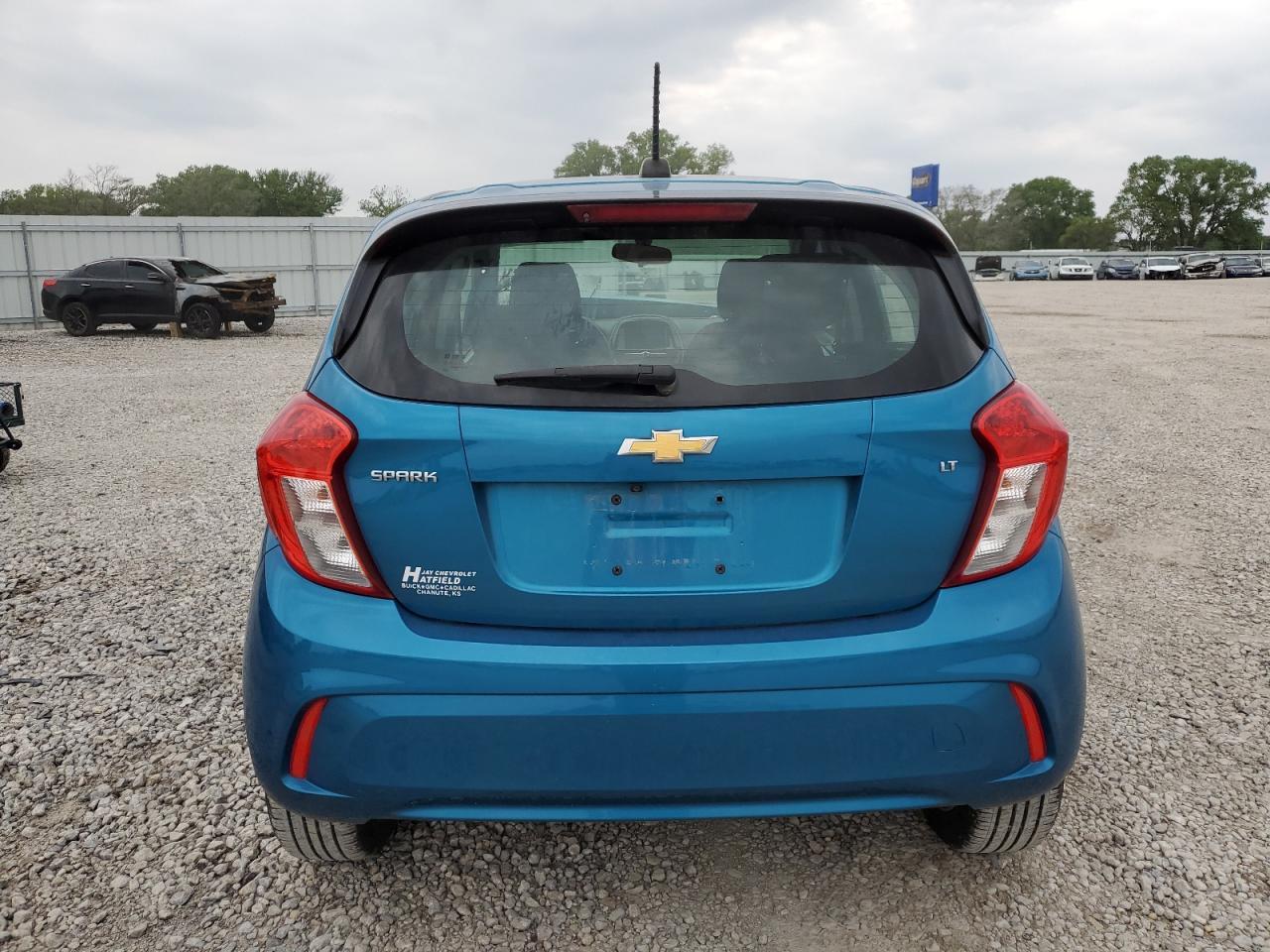 2020 Chevrolet Spark 1Lt vin: KL8CD6SA6LC414096