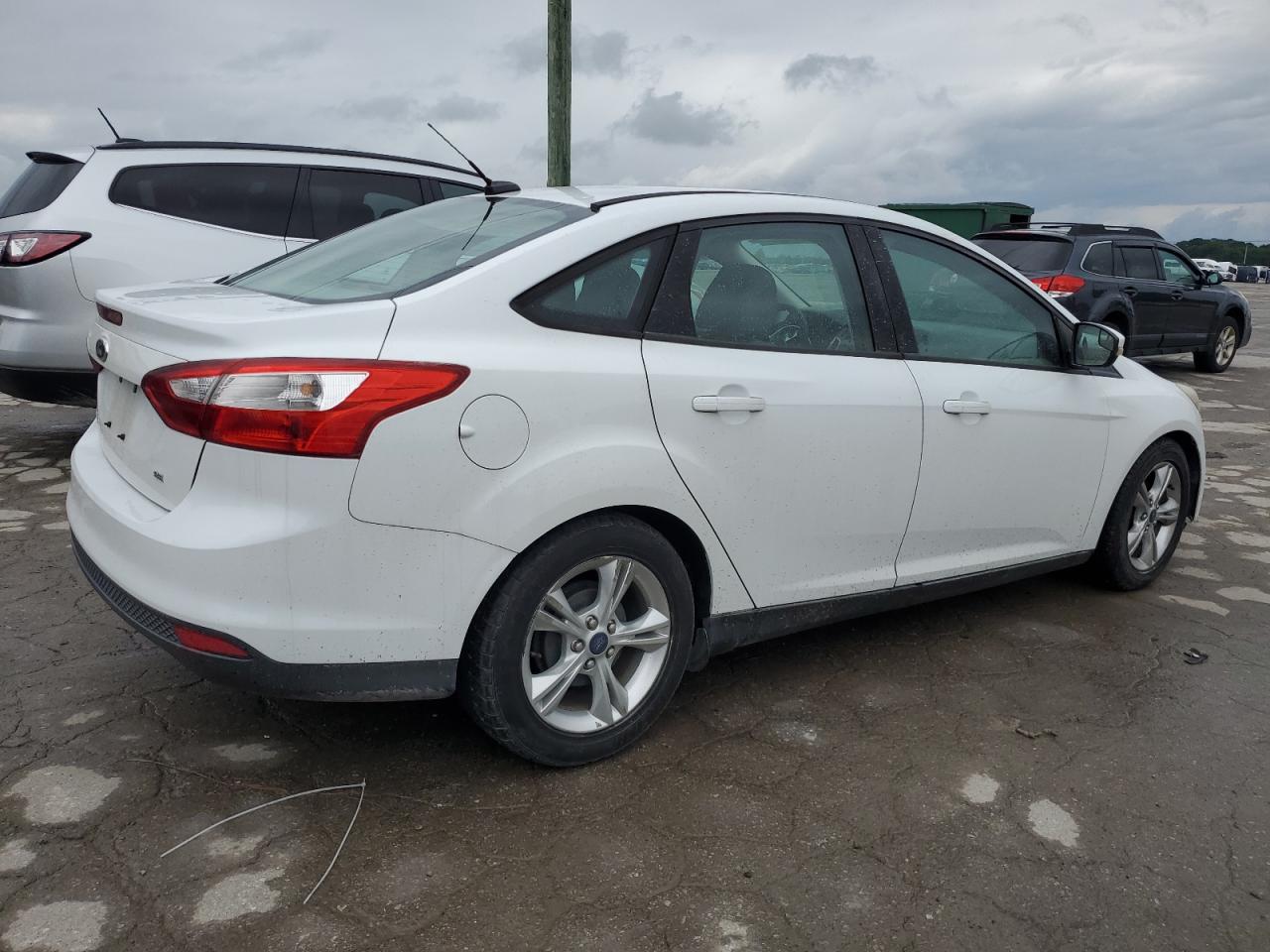 1FADP3F20EL226851 2014 Ford Focus Se