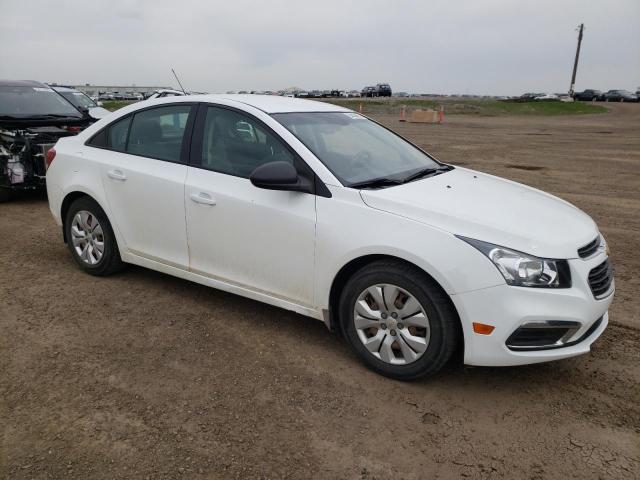 2016 Chevrolet Cruze Limited Ls VIN: 1G1PL5SH4G7174928 Lot: 54430684