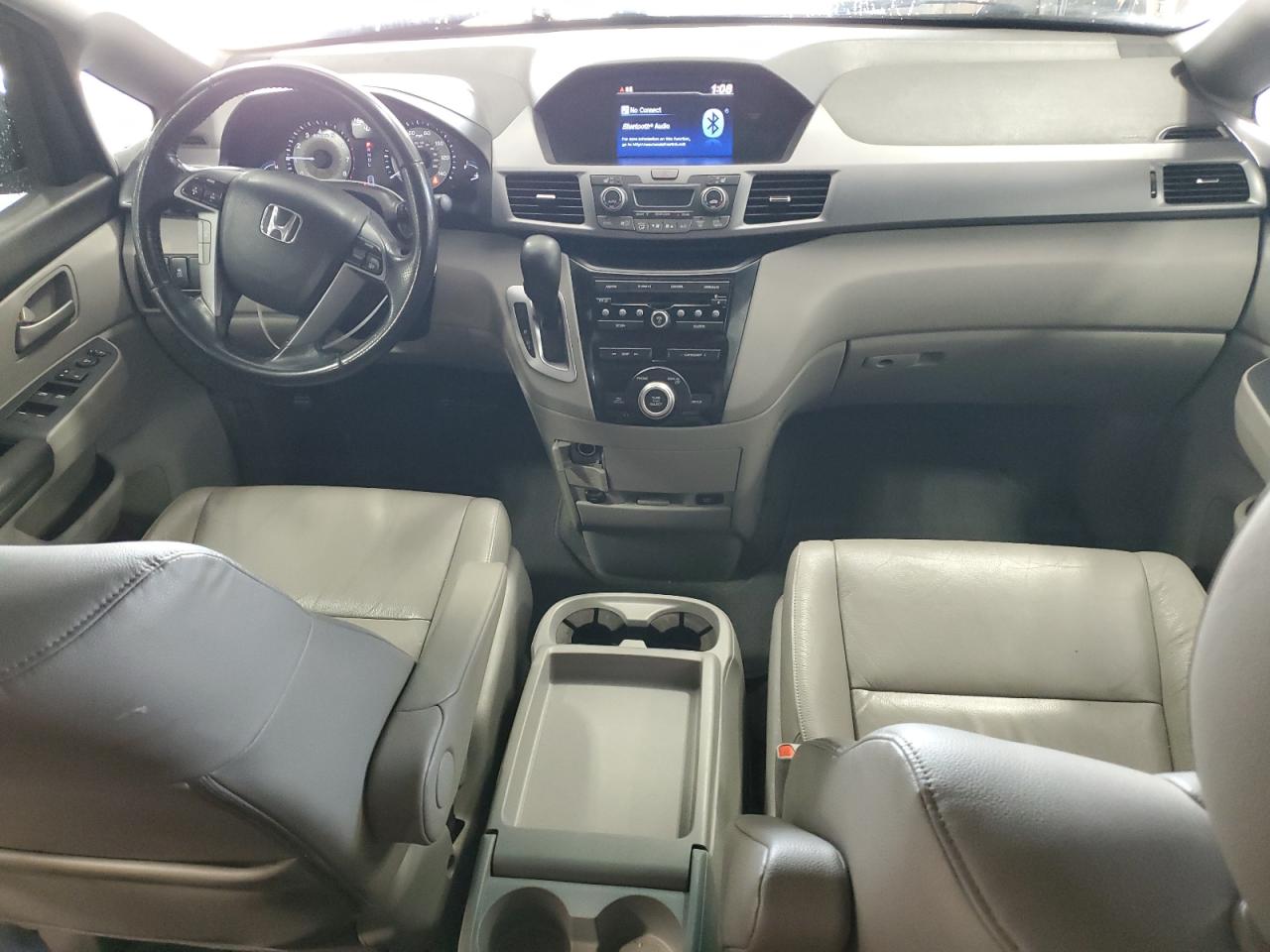 5FNRL5H65BB091176 2011 Honda Odyssey Exl