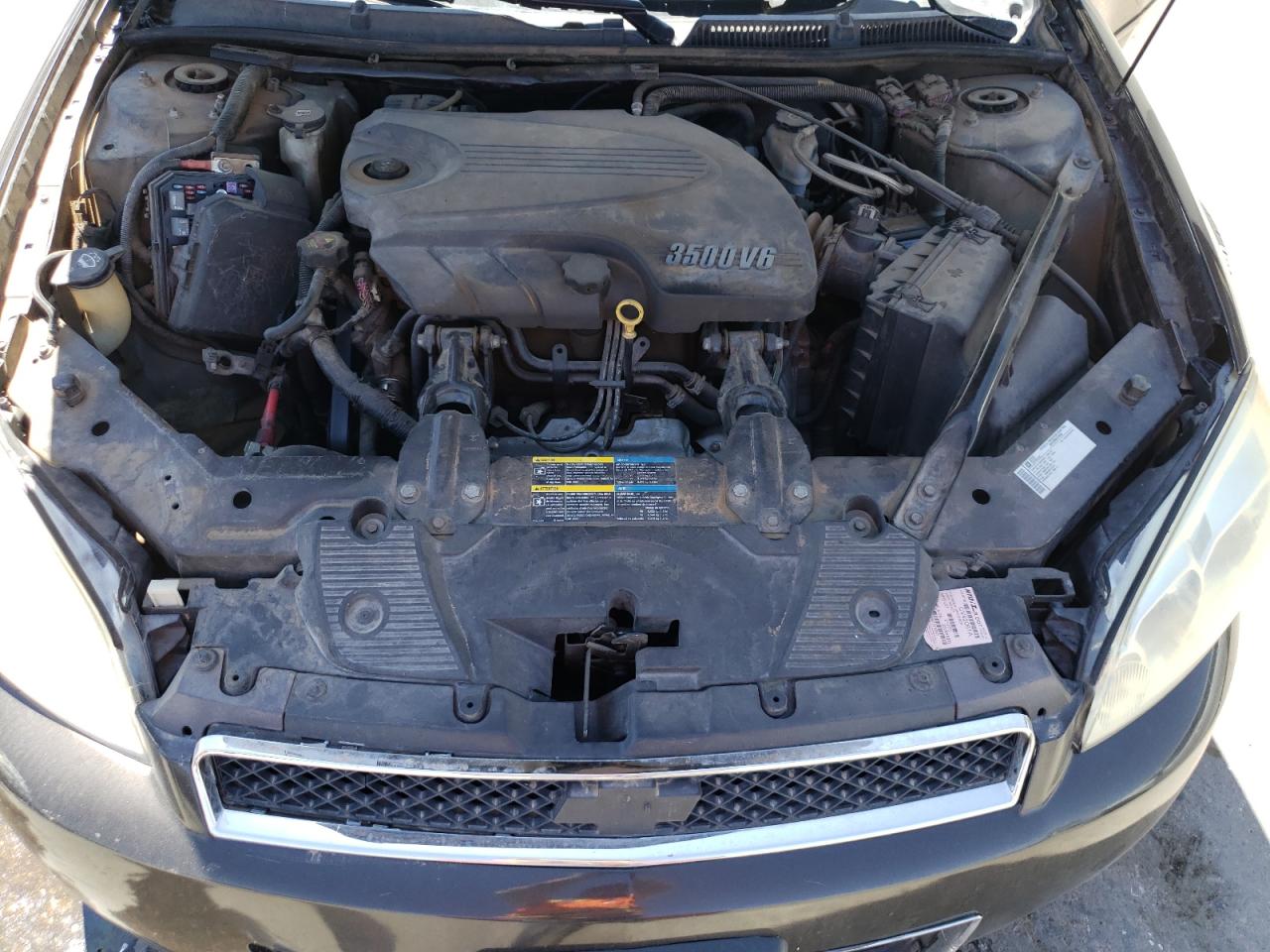 2G1WT57K291108958 2009 Chevrolet Impala 1Lt