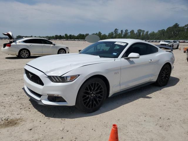Lot #2535246829 2017 FORD MUSTANG GT salvage car