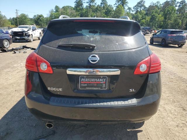 2012 Nissan Rogue S VIN: JN8AS5MT9CW295864 Lot: 52961504